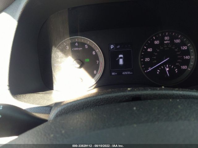 Photo 6 VIN: KM8J33A29GU165072 - HYUNDAI TUCSON 