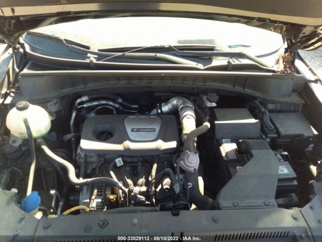 Photo 9 VIN: KM8J33A29GU165072 - HYUNDAI TUCSON 