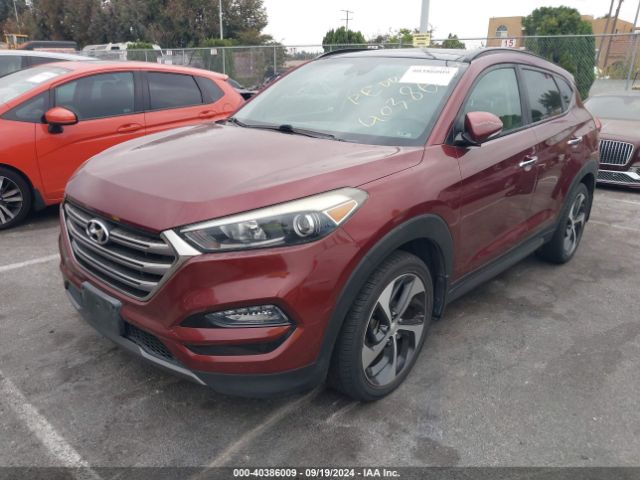 Photo 5 VIN: KM8J33A29GU179344 - HYUNDAI TUCSON 