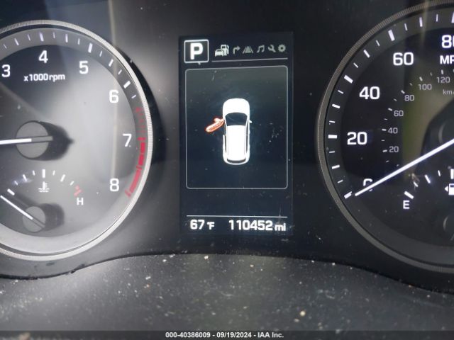 Photo 6 VIN: KM8J33A29GU179344 - HYUNDAI TUCSON 