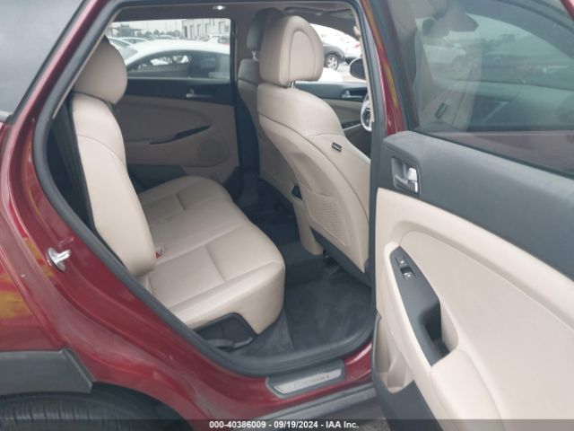 Photo 7 VIN: KM8J33A29GU179344 - HYUNDAI TUCSON 