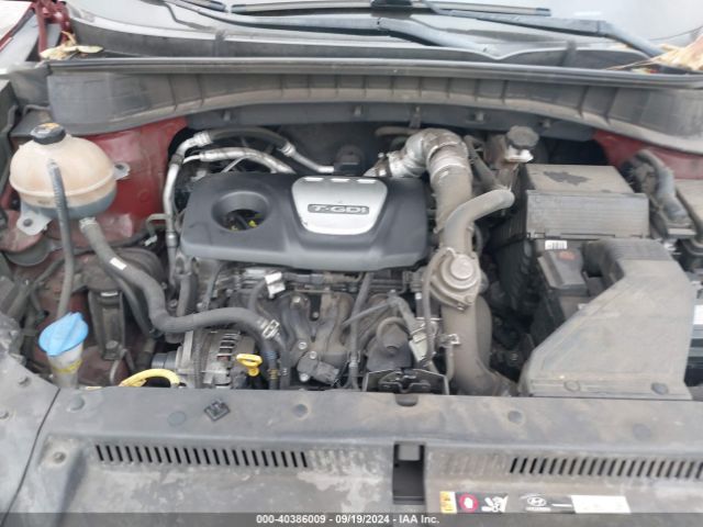 Photo 9 VIN: KM8J33A29GU179344 - HYUNDAI TUCSON 