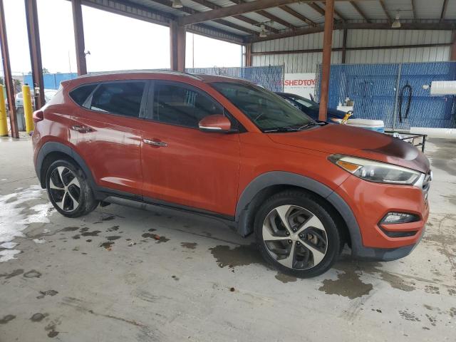 Photo 3 VIN: KM8J33A29GU182907 - HYUNDAI TUCSON LIM 