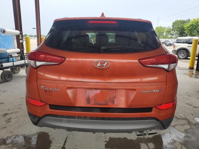 Photo 5 VIN: KM8J33A29GU182907 - HYUNDAI TUCSON LIM 