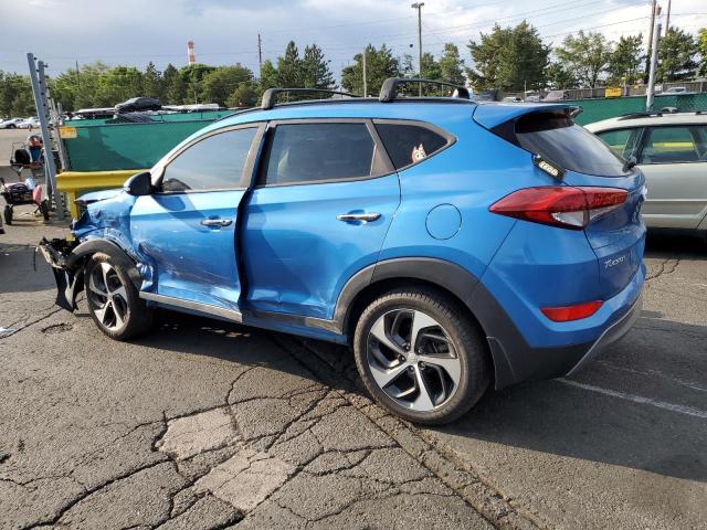 Photo 1 VIN: KM8J33A29GU193017 - HYUNDAI TUCSON LIM 