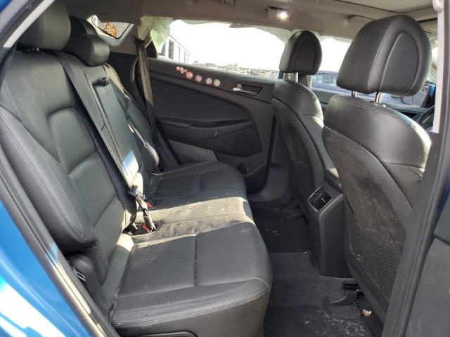 Photo 10 VIN: KM8J33A29GU193017 - HYUNDAI TUCSON LIM 
