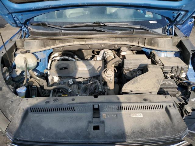 Photo 11 VIN: KM8J33A29GU193017 - HYUNDAI TUCSON LIM 