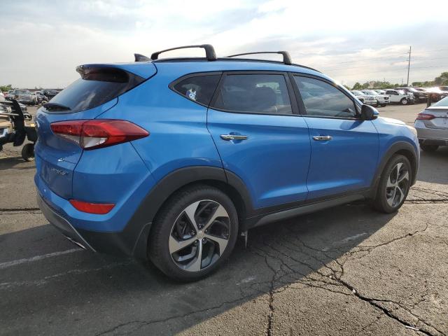 Photo 2 VIN: KM8J33A29GU193017 - HYUNDAI TUCSON LIM 