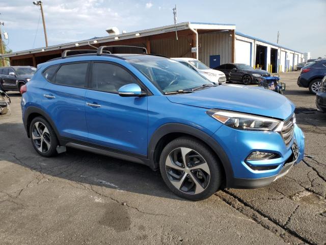 Photo 3 VIN: KM8J33A29GU193017 - HYUNDAI TUCSON LIM 