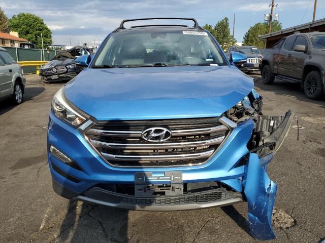 Photo 4 VIN: KM8J33A29GU193017 - HYUNDAI TUCSON LIM 