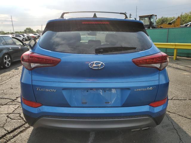 Photo 5 VIN: KM8J33A29GU193017 - HYUNDAI TUCSON LIM 