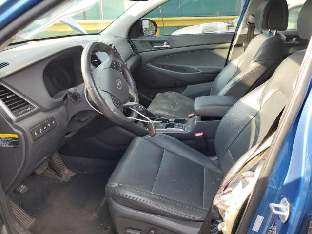 Photo 6 VIN: KM8J33A29GU193017 - HYUNDAI TUCSON LIM 