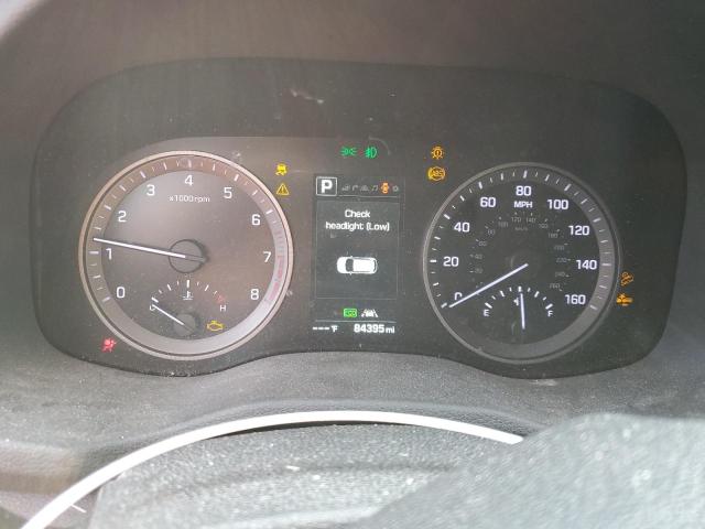 Photo 8 VIN: KM8J33A29GU193017 - HYUNDAI TUCSON LIM 