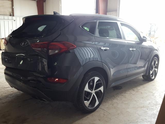 Photo 3 VIN: KM8J33A29GU201097 - HYUNDAI TUCSON LIM 