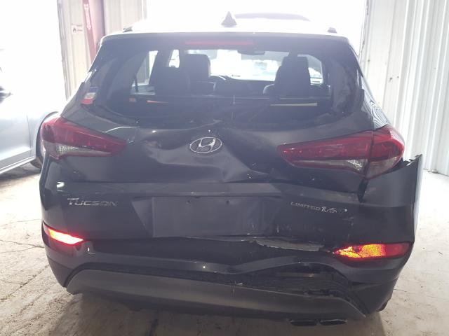 Photo 8 VIN: KM8J33A29GU201097 - HYUNDAI TUCSON LIM 