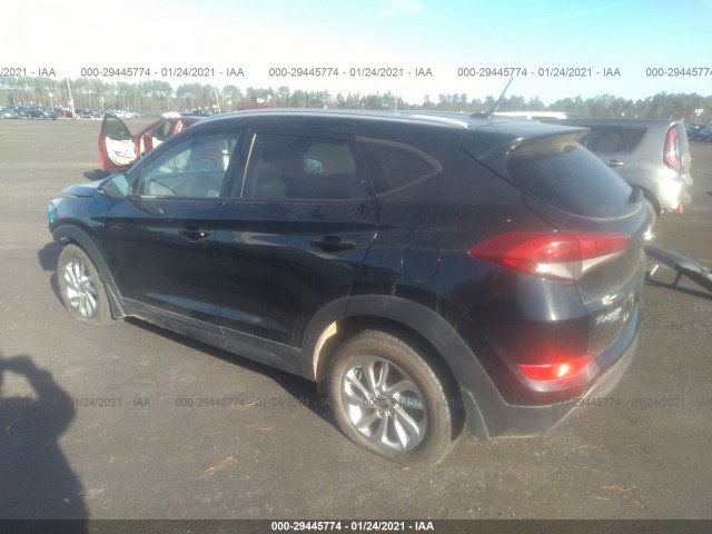 Photo 2 VIN: KM8J33A29GU203089 - HYUNDAI TUCSON 