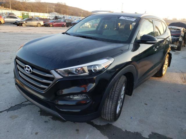 Photo 1 VIN: KM8J33A29GU206994 - HYUNDAI TUCSON LIM 