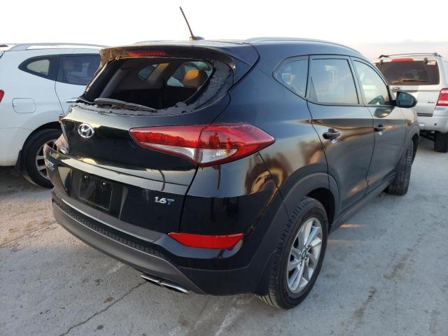 Photo 3 VIN: KM8J33A29GU206994 - HYUNDAI TUCSON LIM 