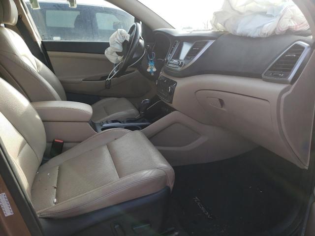 Photo 4 VIN: KM8J33A29GU235704 - HYUNDAI TUCSON LIM 