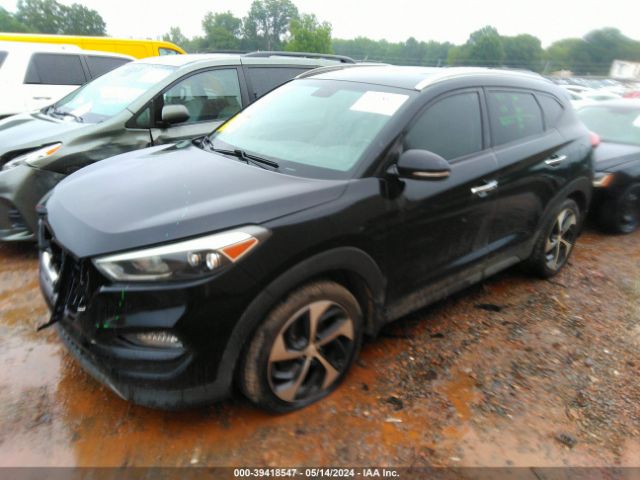 Photo 1 VIN: KM8J33A29GU245729 - HYUNDAI TUCSON 