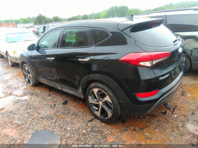 Photo 2 VIN: KM8J33A29GU245729 - HYUNDAI TUCSON 