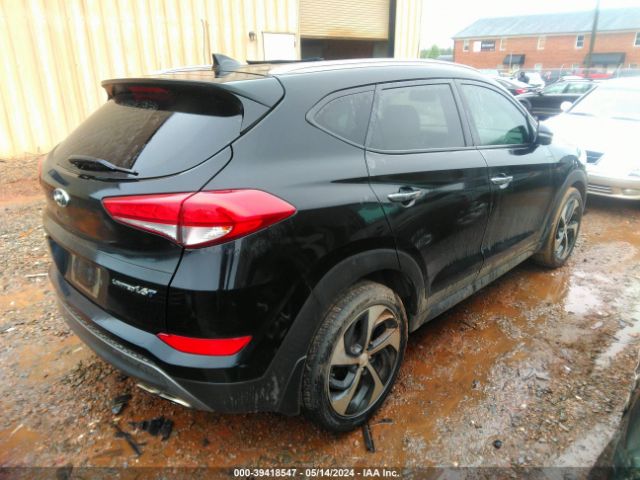 Photo 3 VIN: KM8J33A29GU245729 - HYUNDAI TUCSON 