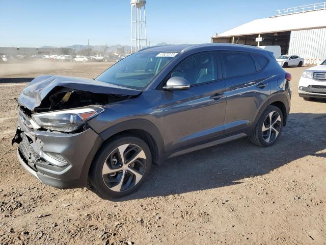 Photo 0 VIN: KM8J33A29GU248274 - HYUNDAI TUCSON LIM 