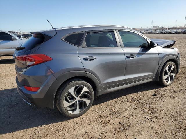 Photo 2 VIN: KM8J33A29GU248274 - HYUNDAI TUCSON LIM 