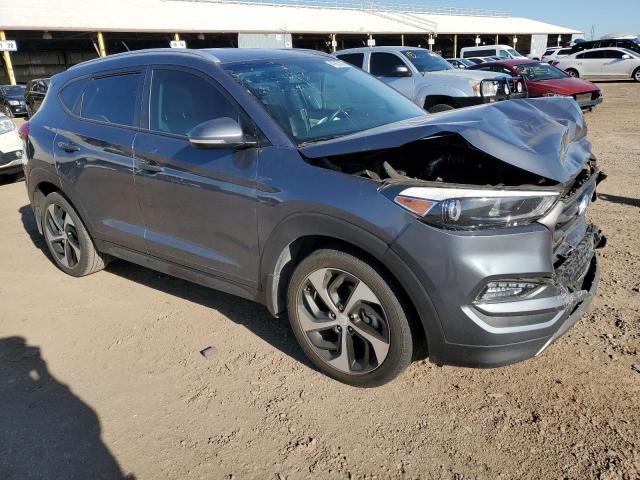 Photo 3 VIN: KM8J33A29GU248274 - HYUNDAI TUCSON LIM 