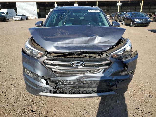 Photo 4 VIN: KM8J33A29GU248274 - HYUNDAI TUCSON LIM 