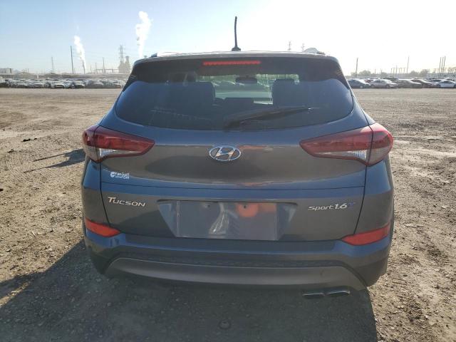 Photo 5 VIN: KM8J33A29GU248274 - HYUNDAI TUCSON LIM 