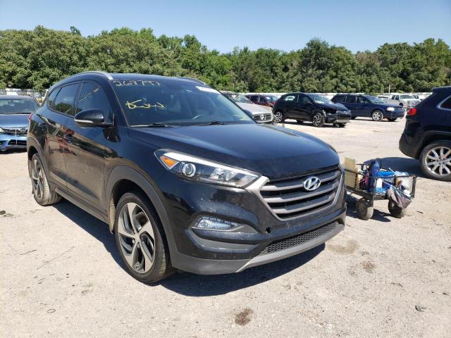 Photo 0 VIN: KM8J33A29GU268797 - HYUNDAI TUCSON LIM 