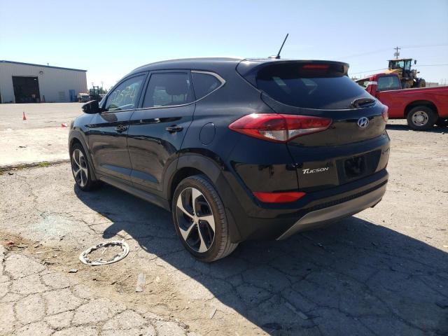 Photo 2 VIN: KM8J33A29GU268797 - HYUNDAI TUCSON LIM 