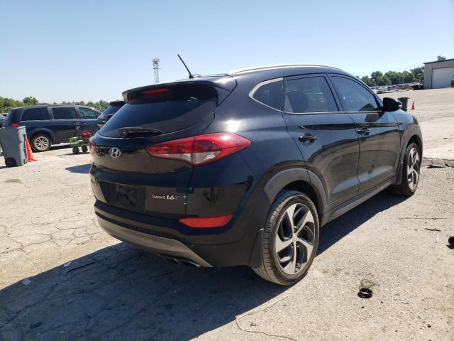 Photo 3 VIN: KM8J33A29GU268797 - HYUNDAI TUCSON LIM 