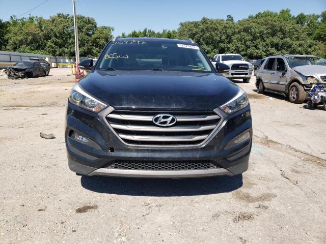 Photo 8 VIN: KM8J33A29GU268797 - HYUNDAI TUCSON LIM 