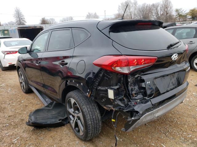 Photo 1 VIN: KM8J33A29HU275265 - HYUNDAI TUCSON LIM 