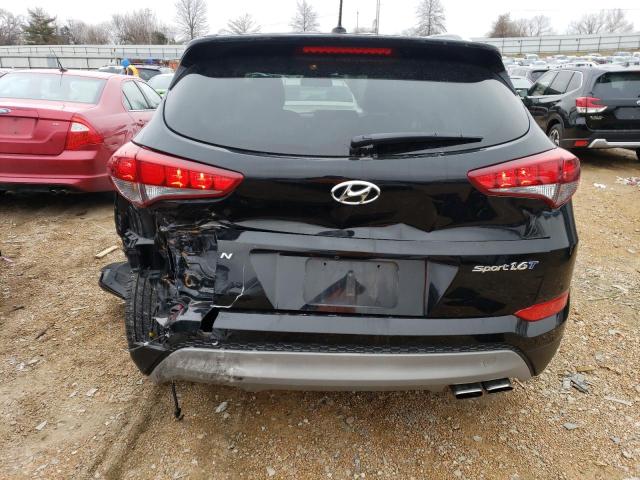 Photo 5 VIN: KM8J33A29HU275265 - HYUNDAI TUCSON LIM 