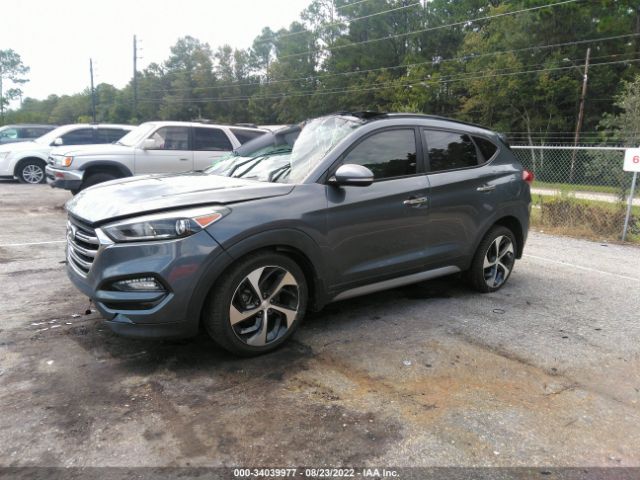 Photo 1 VIN: KM8J33A29HU278845 - HYUNDAI TUCSON 