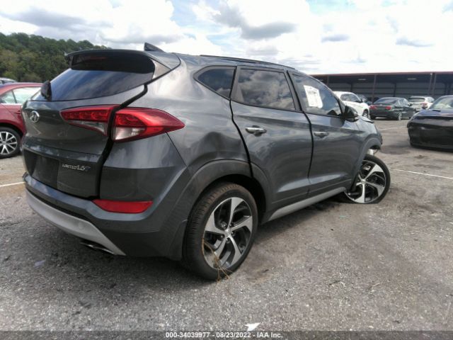 Photo 3 VIN: KM8J33A29HU278845 - HYUNDAI TUCSON 