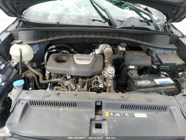 Photo 9 VIN: KM8J33A29HU278845 - HYUNDAI TUCSON 