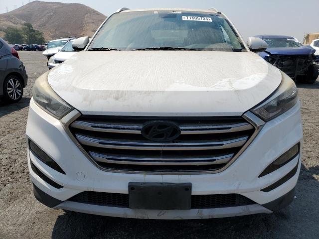 Photo 4 VIN: KM8J33A29HU316641 - HYUNDAI TUCSON LIM 