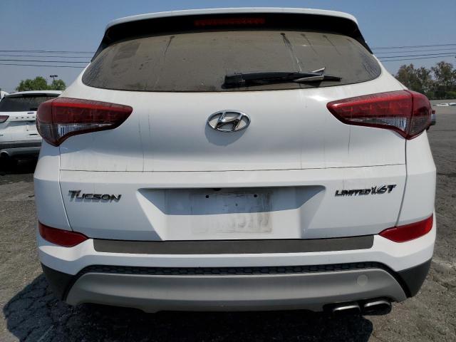 Photo 5 VIN: KM8J33A29HU316641 - HYUNDAI TUCSON LIM 