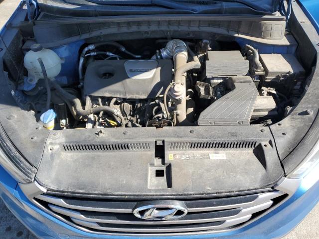 Photo 10 VIN: KM8J33A29HU330751 - HYUNDAI TUCSON 