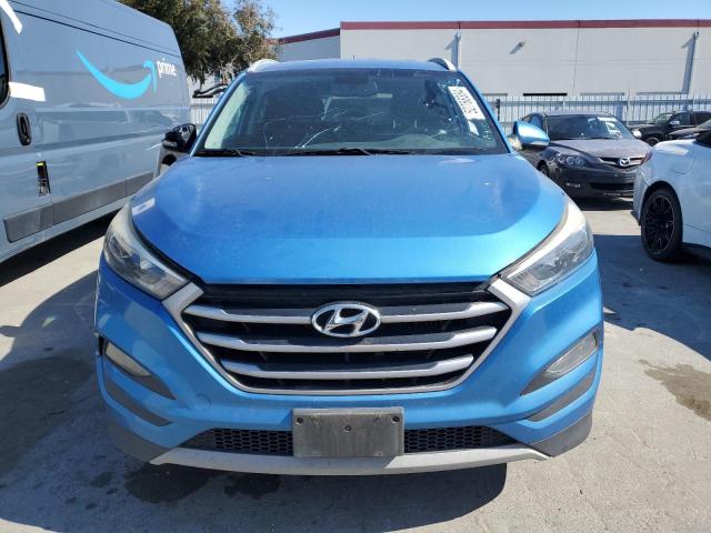 Photo 4 VIN: KM8J33A29HU330751 - HYUNDAI TUCSON 