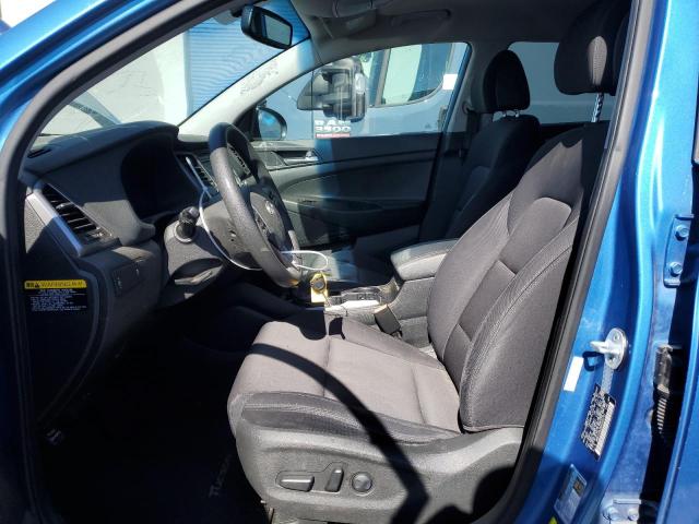 Photo 6 VIN: KM8J33A29HU330751 - HYUNDAI TUCSON 