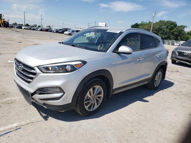 Photo 1 VIN: KM8J33A29HU355827 - HYUNDAI TUCSON LIM 