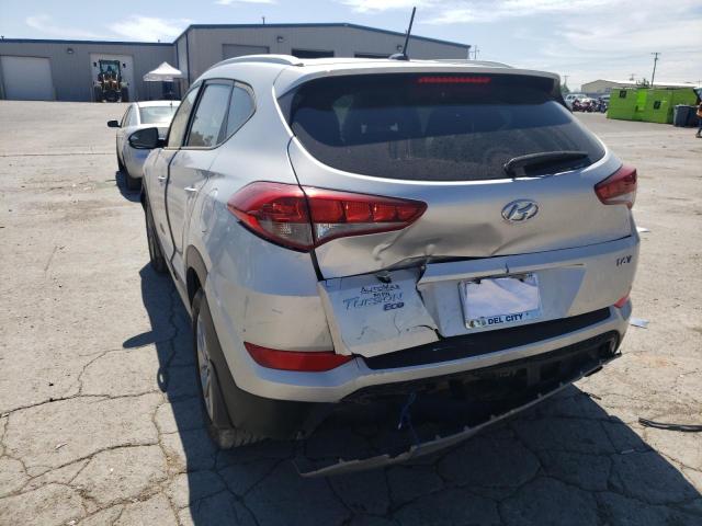 Photo 8 VIN: KM8J33A29HU355827 - HYUNDAI TUCSON LIM 