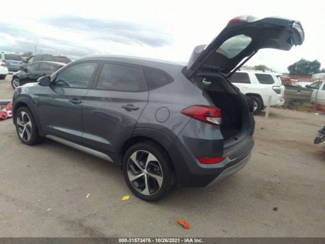 Photo 2 VIN: KM8J33A29HU356623 - HYUNDAI TUCSON 