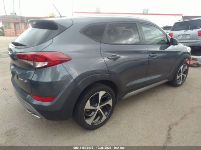 Photo 3 VIN: KM8J33A29HU356623 - HYUNDAI TUCSON 