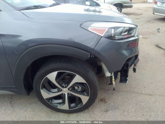 Photo 5 VIN: KM8J33A29HU356623 - HYUNDAI TUCSON 